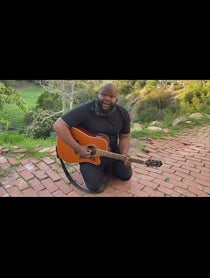 Poster for Birthday video from Leon Timbo