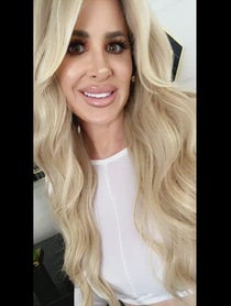 Poster for Birthday video from Kimberleigh Zolciak Biermann