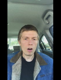 Poster for Birthday video from Chris Thayer