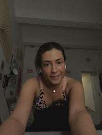 Poster for Pep Talk video from Victoria Paris