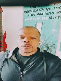 Poster for Anniversary video from Ricky Bell