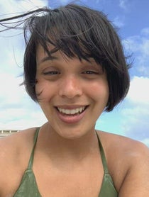 Poster for Question video from Lorena Abreu