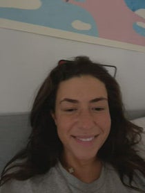 Poster for Birthday video from Victoria Paris