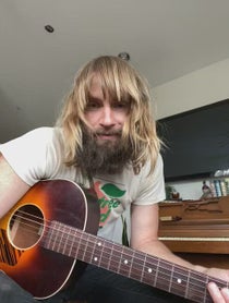 Poster for Birthday video from Paul McDonald