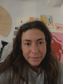 Poster for Birthday video from Victoria Paris