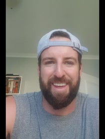 Poster for Pep Talk video from James Magnussen