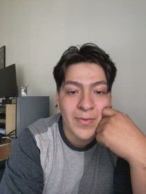 Poster for Birthday video from Geovanni Soul