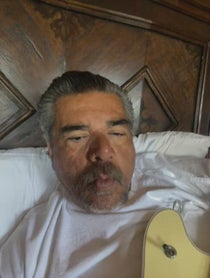 Poster for Pep Talk video from George Lopez