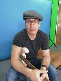 Poster for Birthday video from Justin Sandercoe