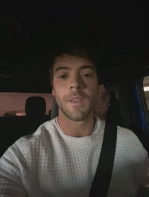 Poster for Pep Talk video from Alec Smith