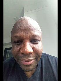 Poster for Pep Talk video from Donovan Bailey