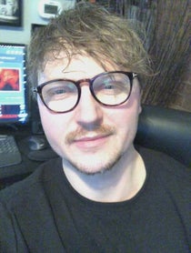 Poster for Birthday video from Chad Rook