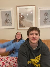 Poster for Birthday video from Maddie Joy