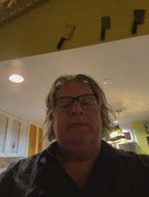 Poster for Birthday video from David Burke