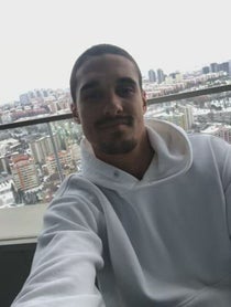 Poster for Birthday video from Nick Johnson