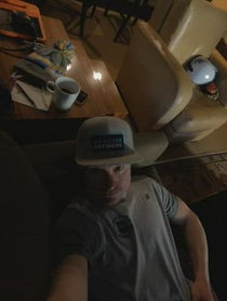 Poster for Birthday video from Eric Byrnes