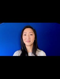 Poster for Birthday video from Stephanie Jae Park