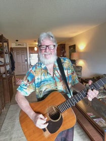 Poster for Birthday video from Bill Nershi