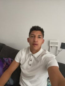 Poster for Gift video from Angel Zaldivar