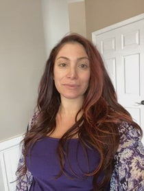 Poster for Birthday video from Deena Nicole Buckner