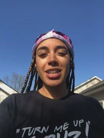 Poster for Announcement video from DJ Steph Cakes