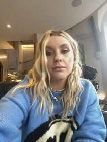 Poster for Birthday video from Ella Henderson
