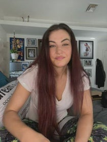 Poster for Birthday video from Miesha Tate