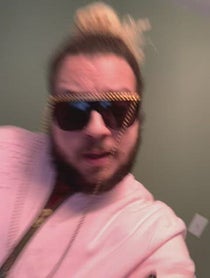 Poster for Pep Talk video from Count Klassy