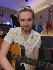Poster for Birthday video from Nick Black