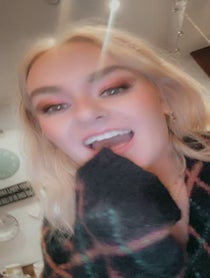 Poster for Birthday video from Grace Davies