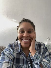 Poster for Birthday video from Kelly Agbowu