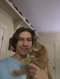 Poster for Birthday video from Abram Engle