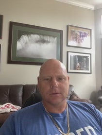Poster for Pep Talk video from Nik Wallenda