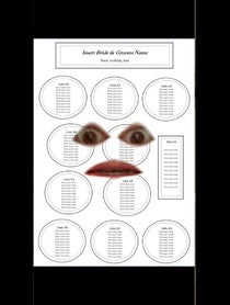 Poster for Wedding shoutout video from Danny Murphy