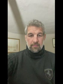 Poster for Birthday video from Simon Shaw