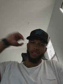 Poster for Birthday video from Charles Johnson