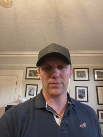 Poster for Birthday video from Lewis Moody