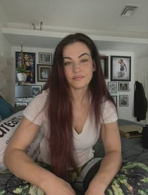 Poster for Birthday video from Miesha Tate
