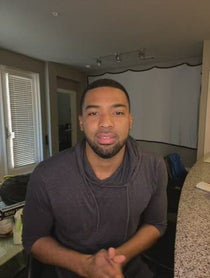 Poster for Pep Talk video from Ivan Hall