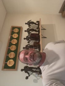 Poster for Give Thanks video from Dorian Yates