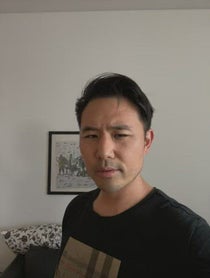 Poster for Birthday video from Johnny Young