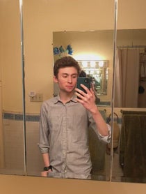 Poster for Anniversary video from Lukas Arnold