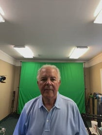 Poster for Birthday video from Bobby Lopez