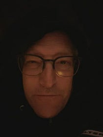 Poster for Birthday video from Richard Patrick