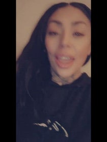 Poster for Birthday video from Mutya  Buena