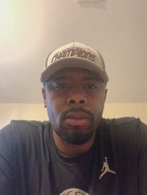 Poster for Pep Talk video from Patrick Ewing Jr