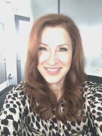 Poster for Birthday video from Lisa Ann Walter
