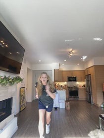 Poster for Birthday video from DeVore Ledridge