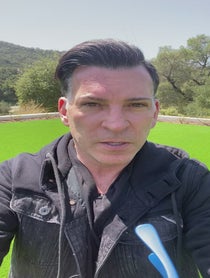 Poster for Birthday video from David Tutera