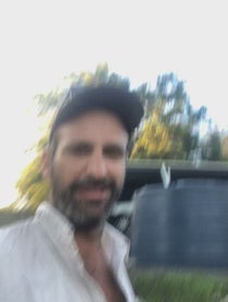 Poster for Birthday video from Mick Gould